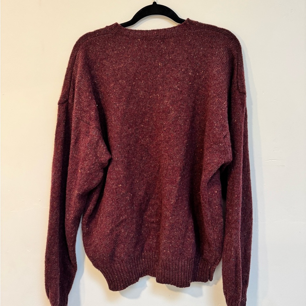 Pendleton Wool Sweater - image 2